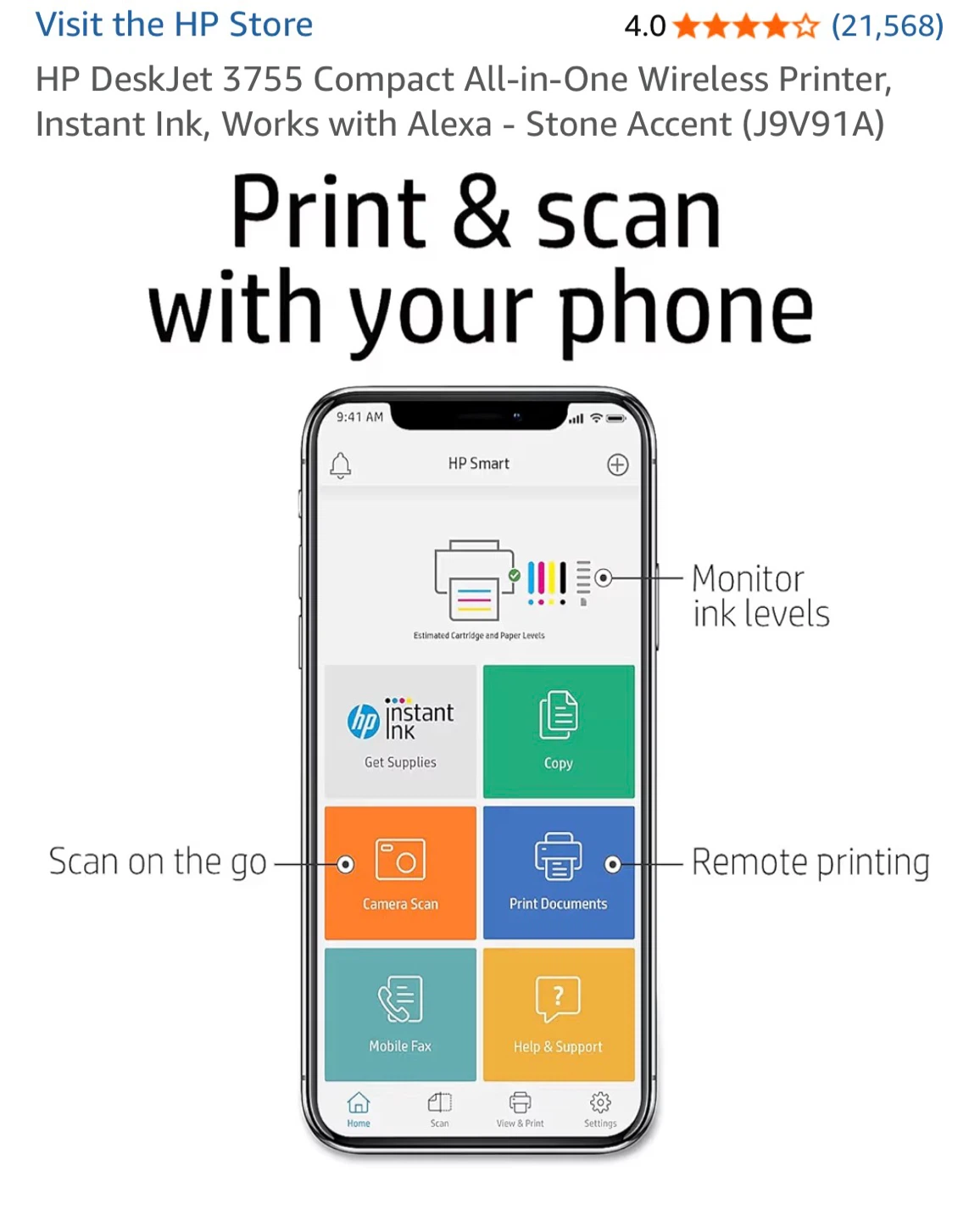 Wireless Printer - photo 3