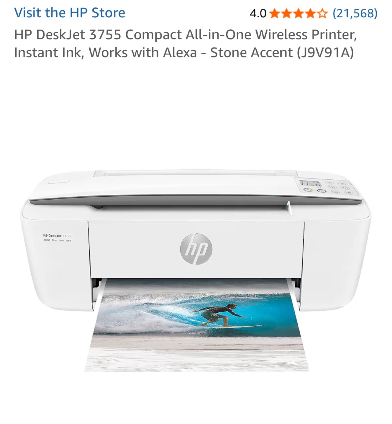 Wireless Printer