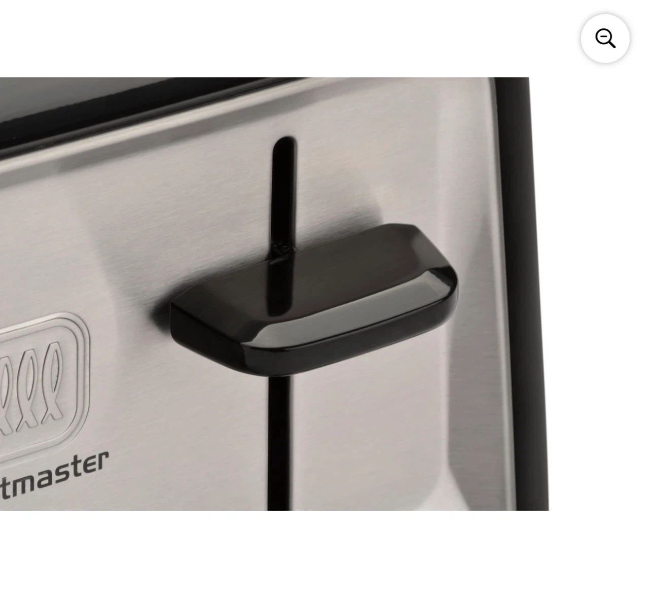 Moving out : Toastmaster 2-Slice Toaster black new - photo 3