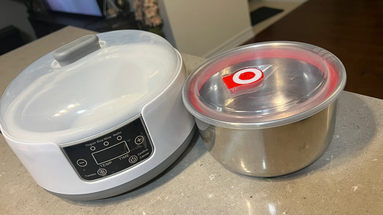 Yogurt Maker