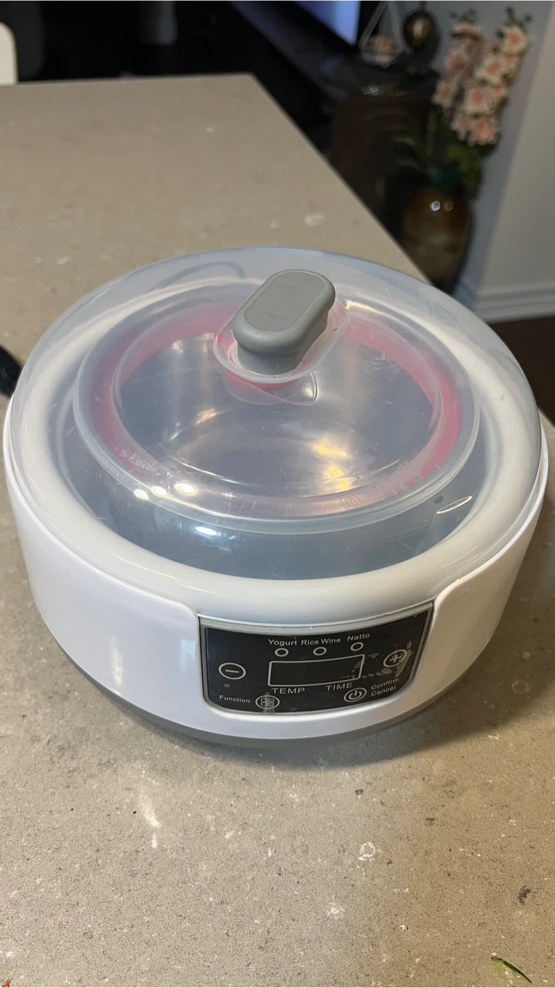 Yogurt Maker - photo 2