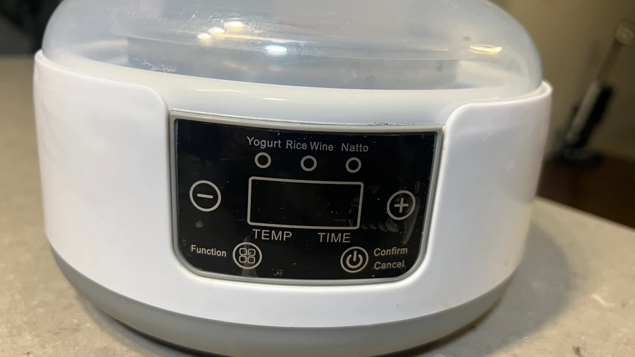 Yogurt Maker - photo 3