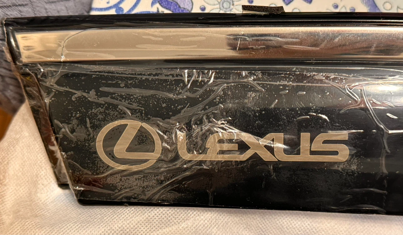 Lexus Window Visors (Set of 4)