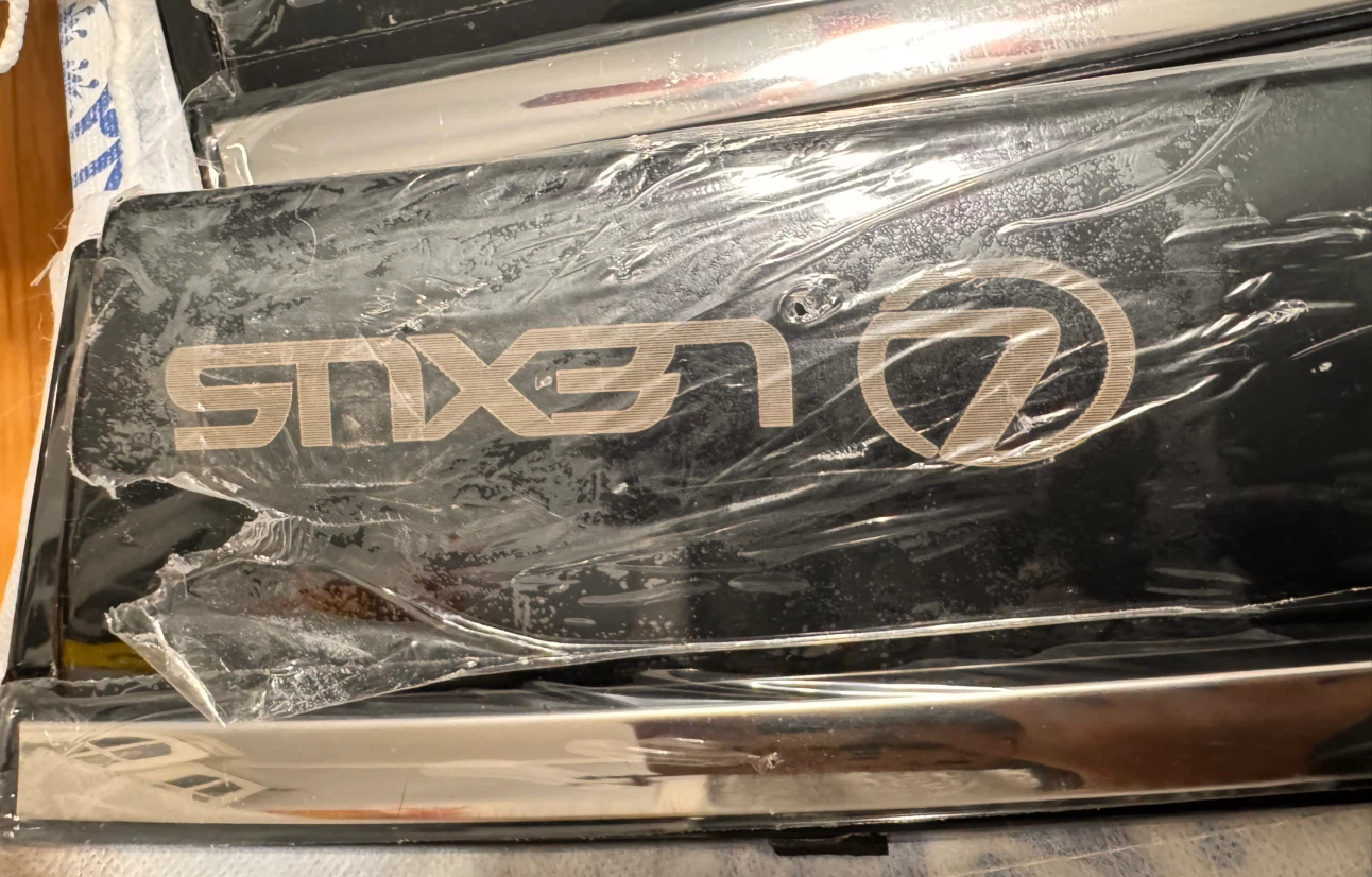 Lexus Window Visors (Set of 4) - photo 2