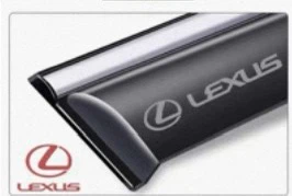Lexus Window Visors (Set of 4) - photo 4