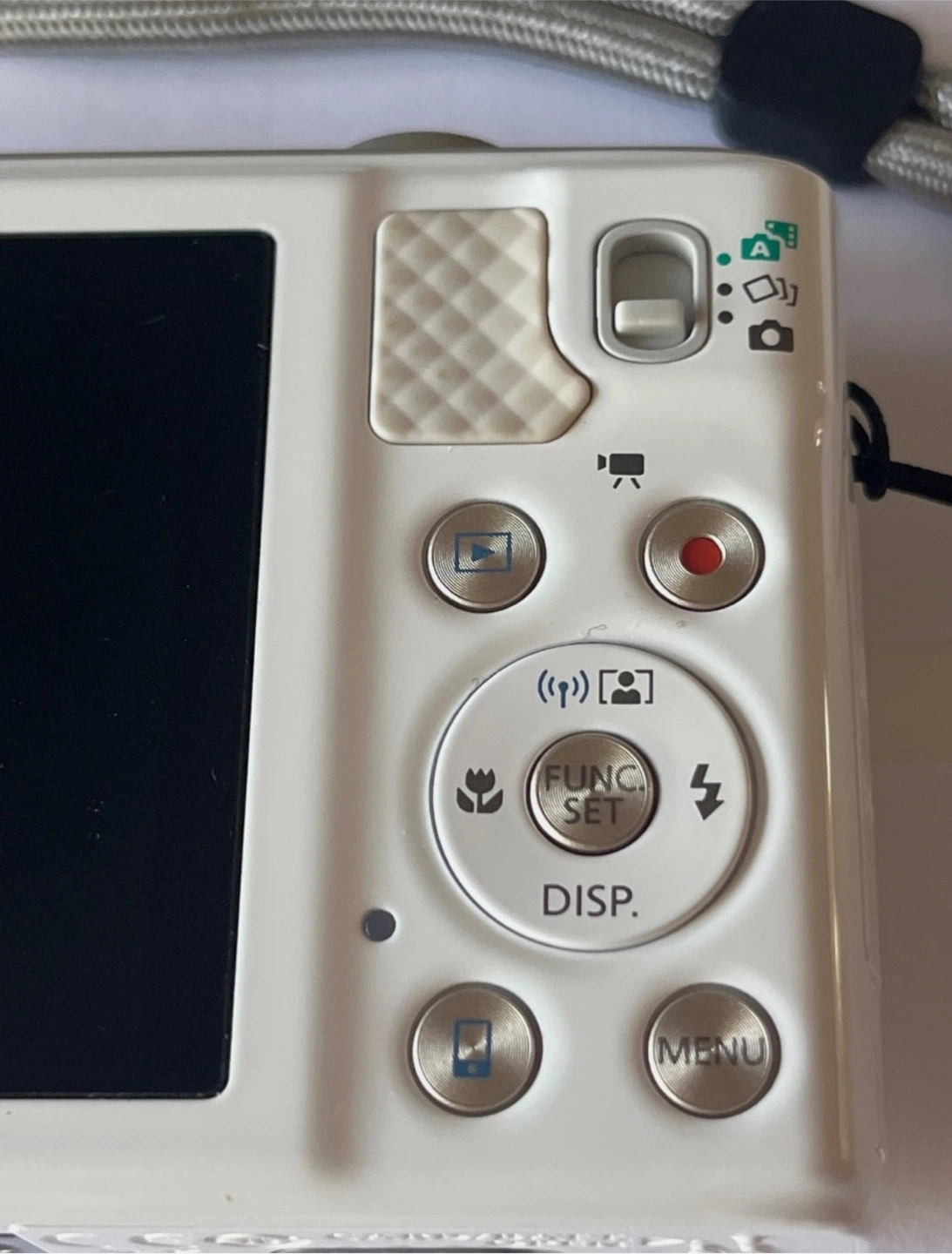 Canon SX610 camera - photo 4