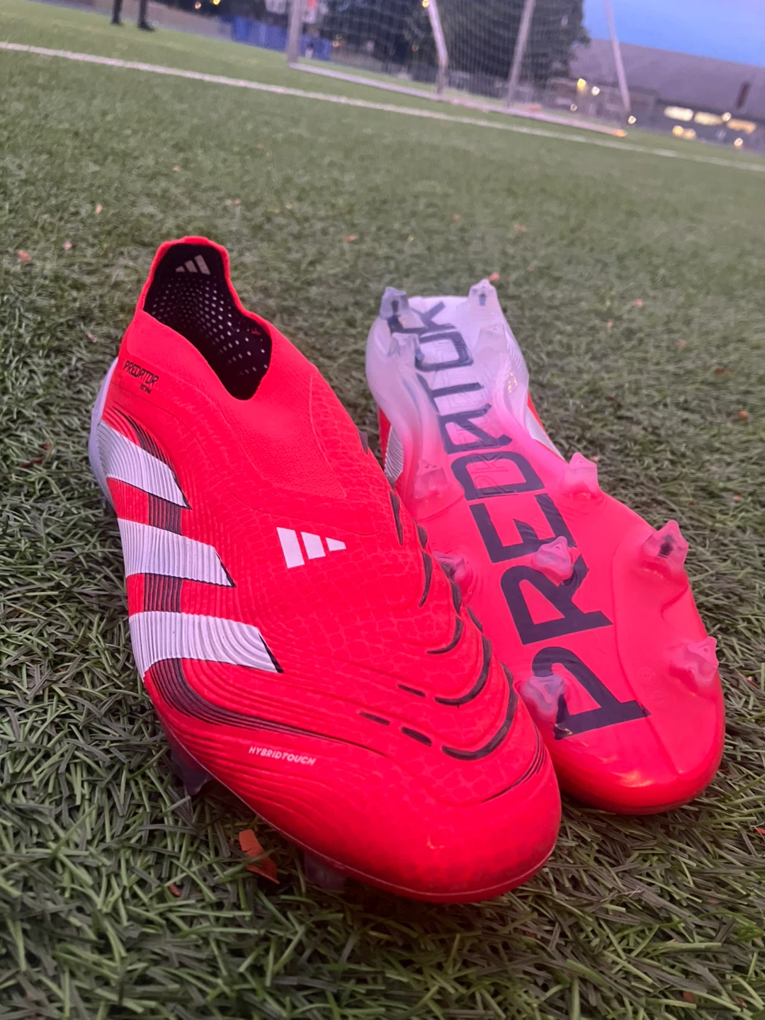 Adidas predator soccer cleats