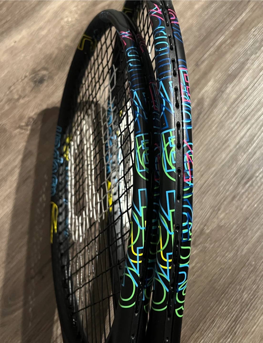 Wilson US Open BLX 100 Graphite Tennis $60/1 - $100/2 - photo 5