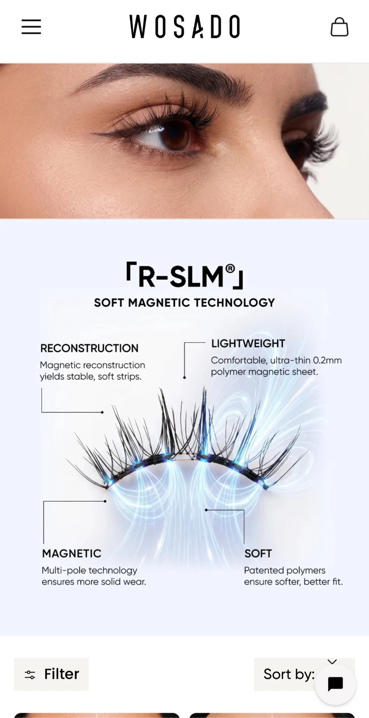 Moving sales: Magnetic Eyelashes Kit - photo 4