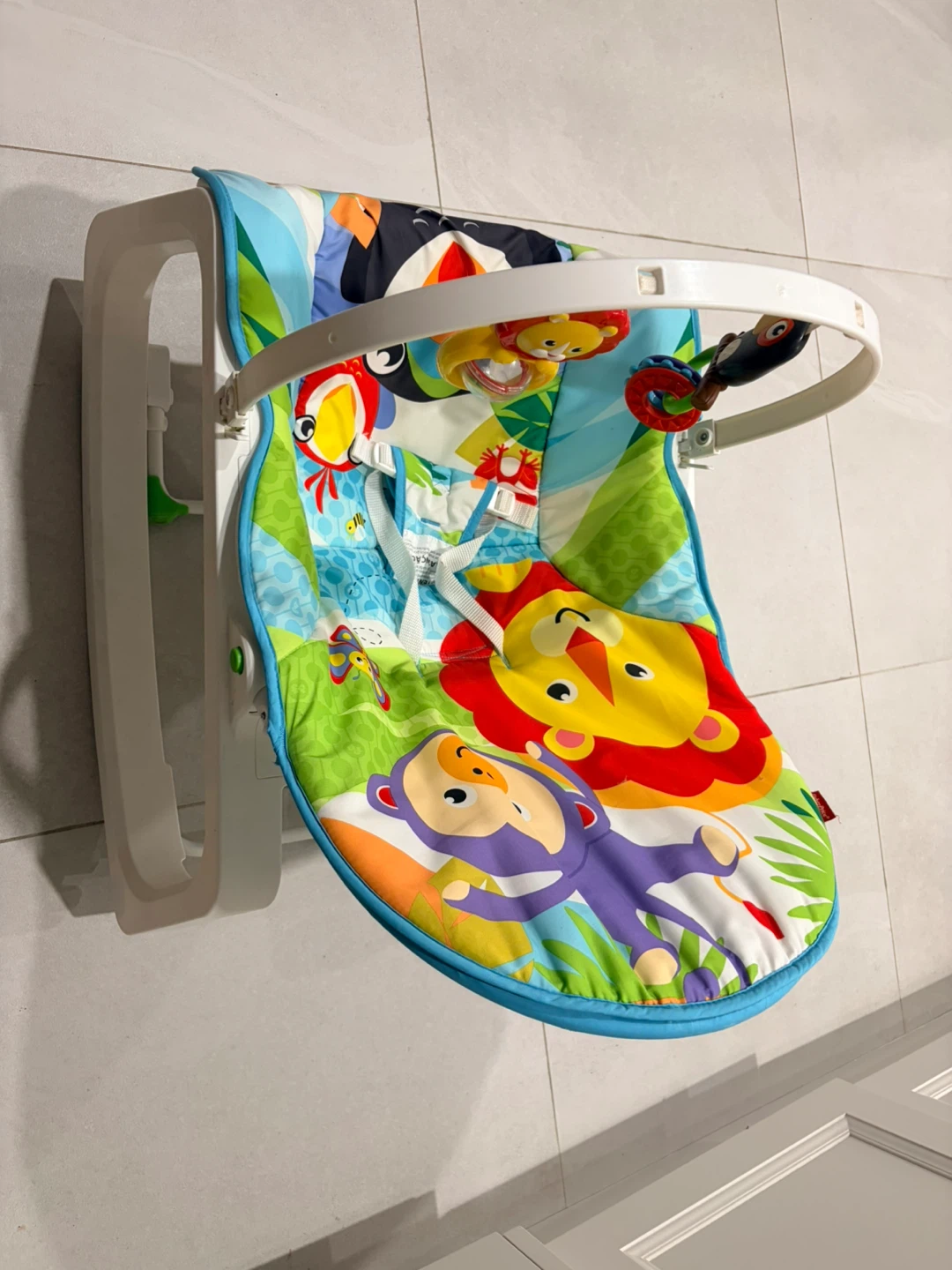 Fisher-Price Baby Bouncer Seat