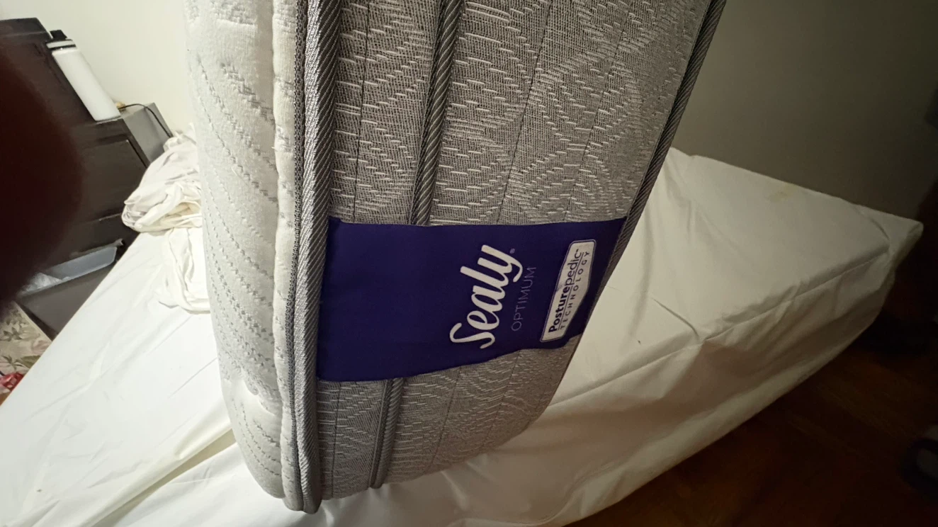 Sealy Posturepedic Optimum Mattress - photo 3