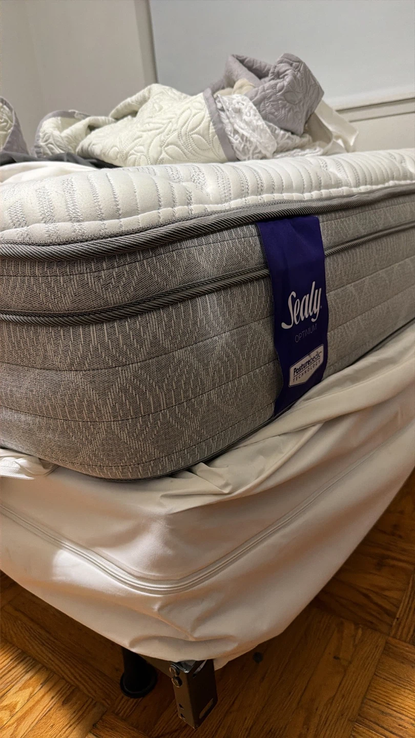 Sealy Posturepedic Optimum Mattress - photo 5