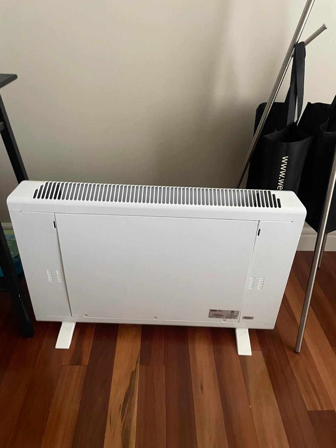 De'Longhi SlimStyle 1500W Convection Panel Heater