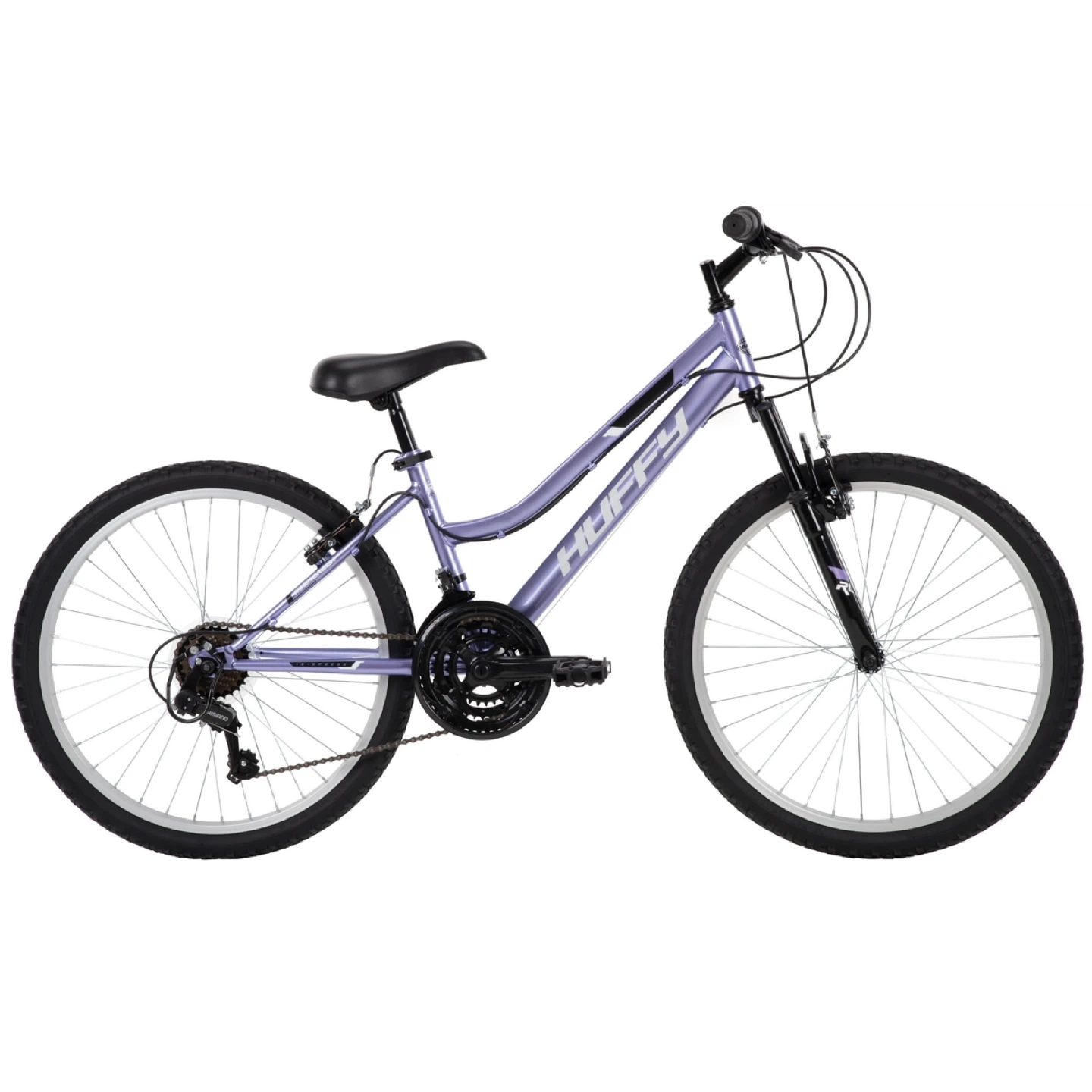 Huffy Rock 24” Creek Women's Mountain Bike