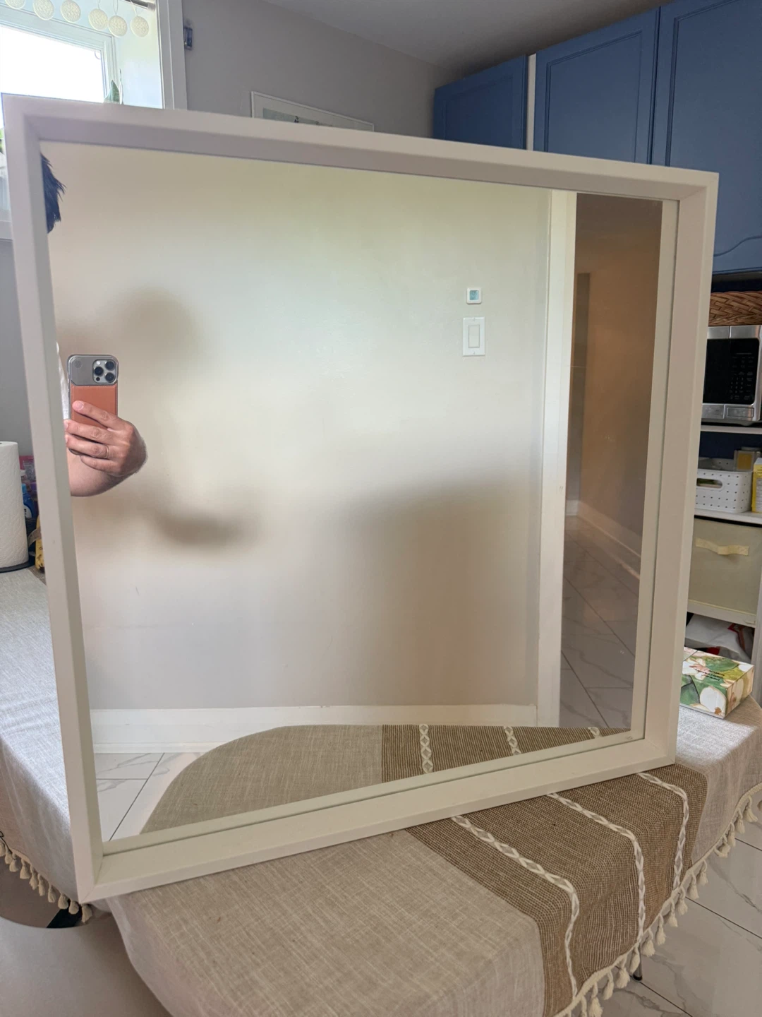 IKEA NISSEDAL Mirror