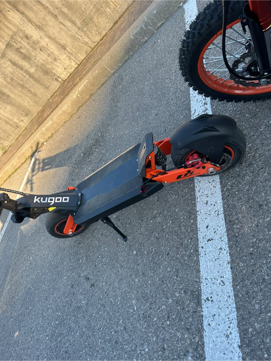 Kugoo G2 max Electric Scooter - photo 3