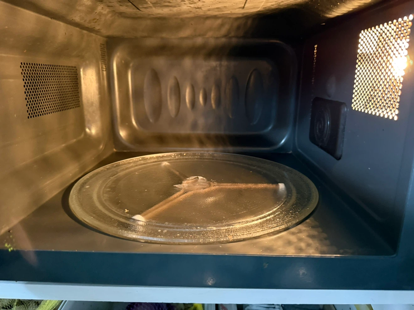 LG Stainless Steel Microwave Oven - photo 5