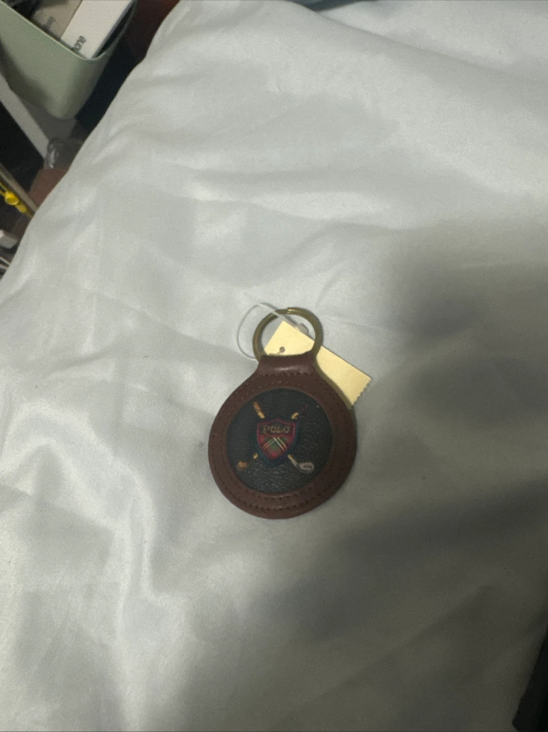 Polo Ralph Lauren Keychain Charm - photo 2