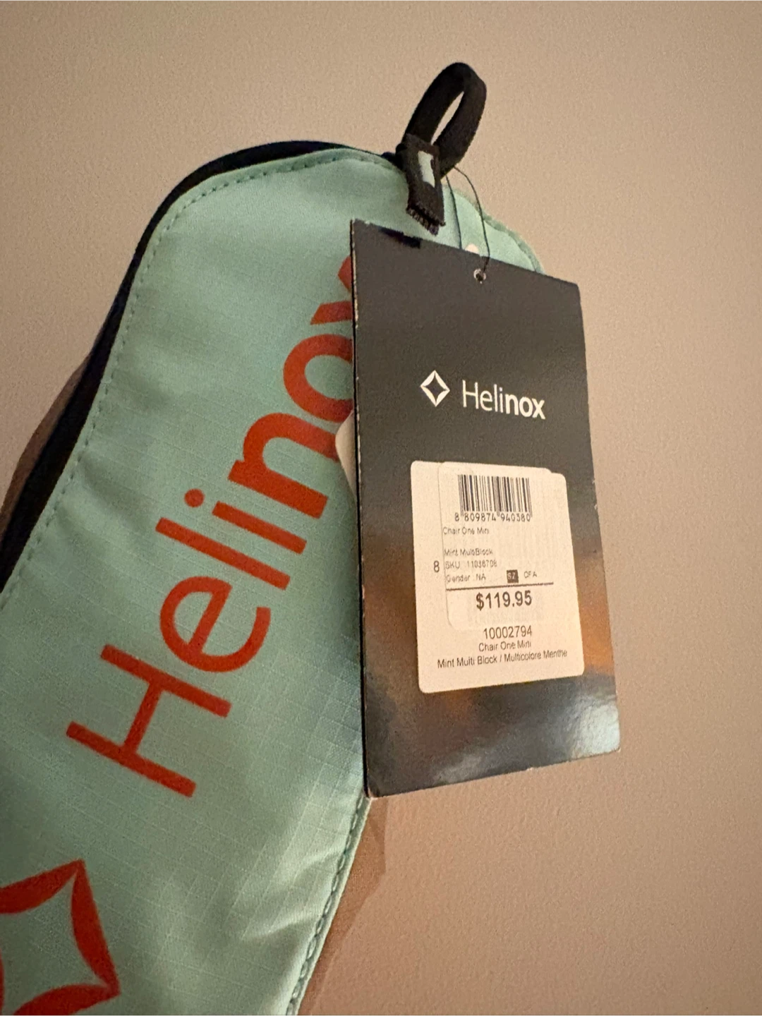 Helinox Chair One Mini - photo 2