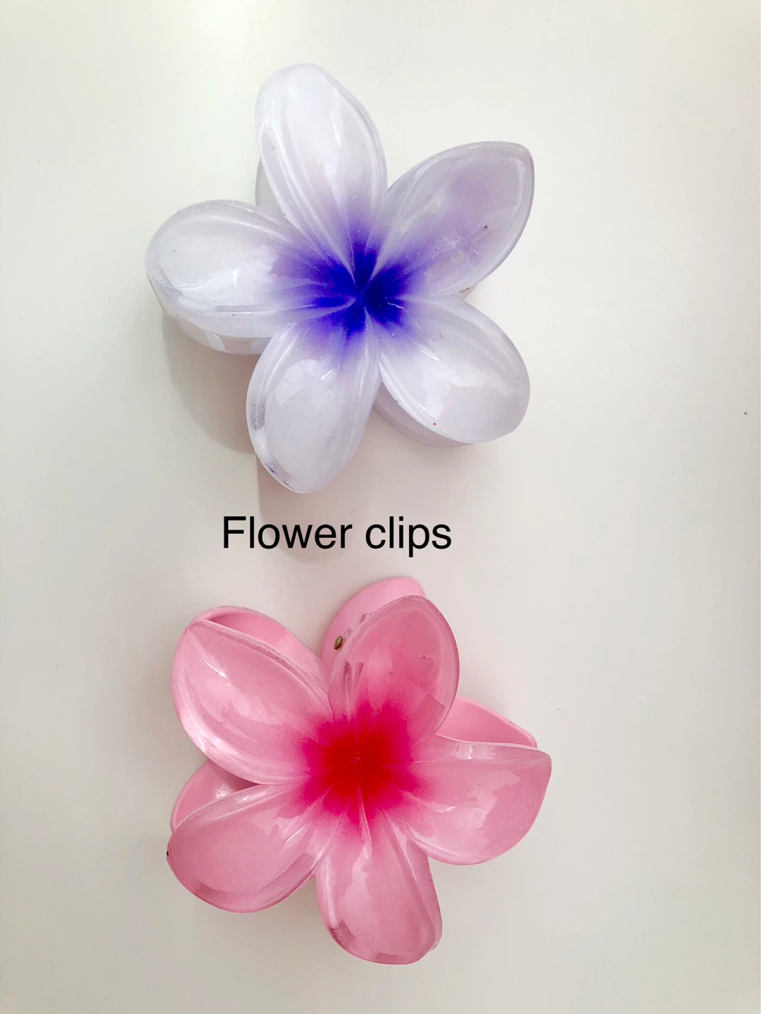 Assorted Hair Claw Clips - photo 2