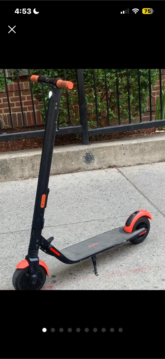 Ninebot Electric KickScooter