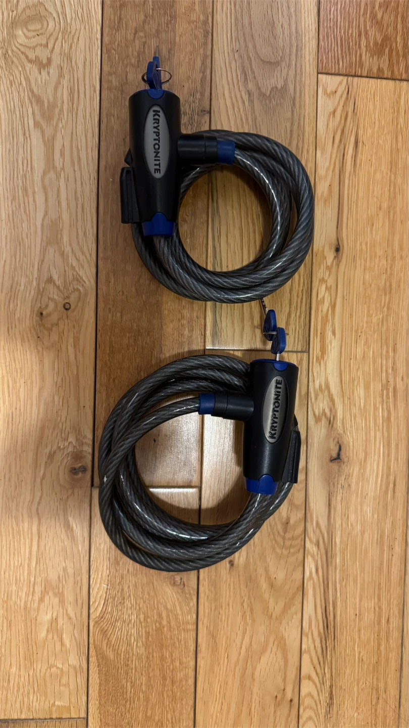 Kryptonite Bicycle Locks