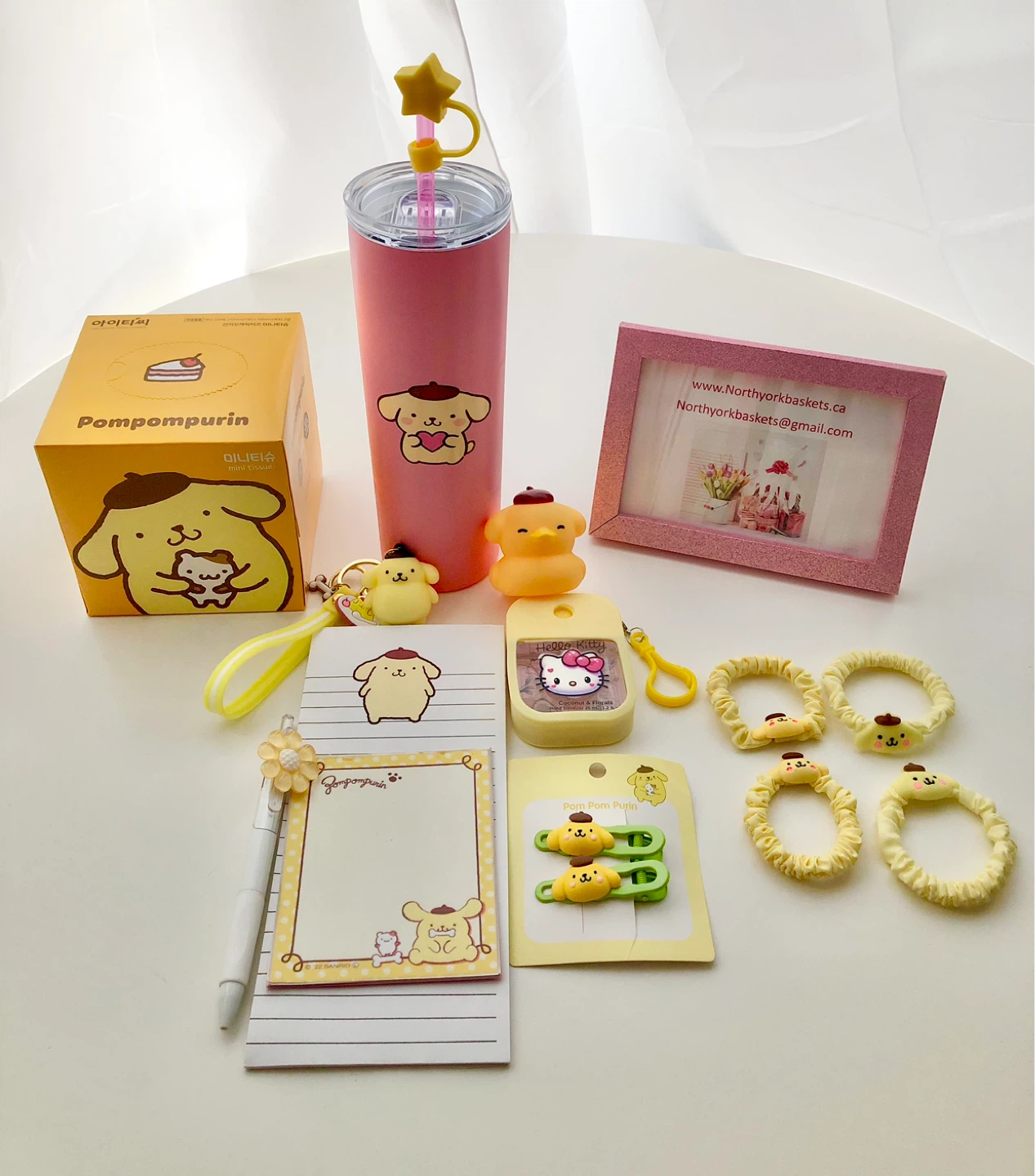 Pompompurin Collection