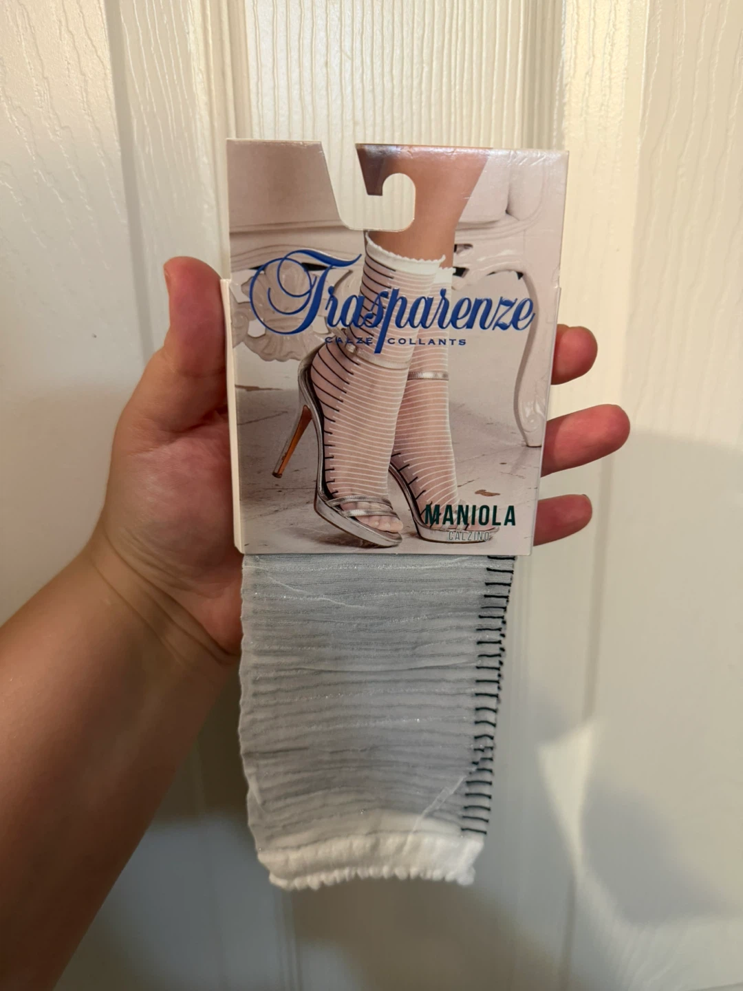 Trasparenze Maniola Collants