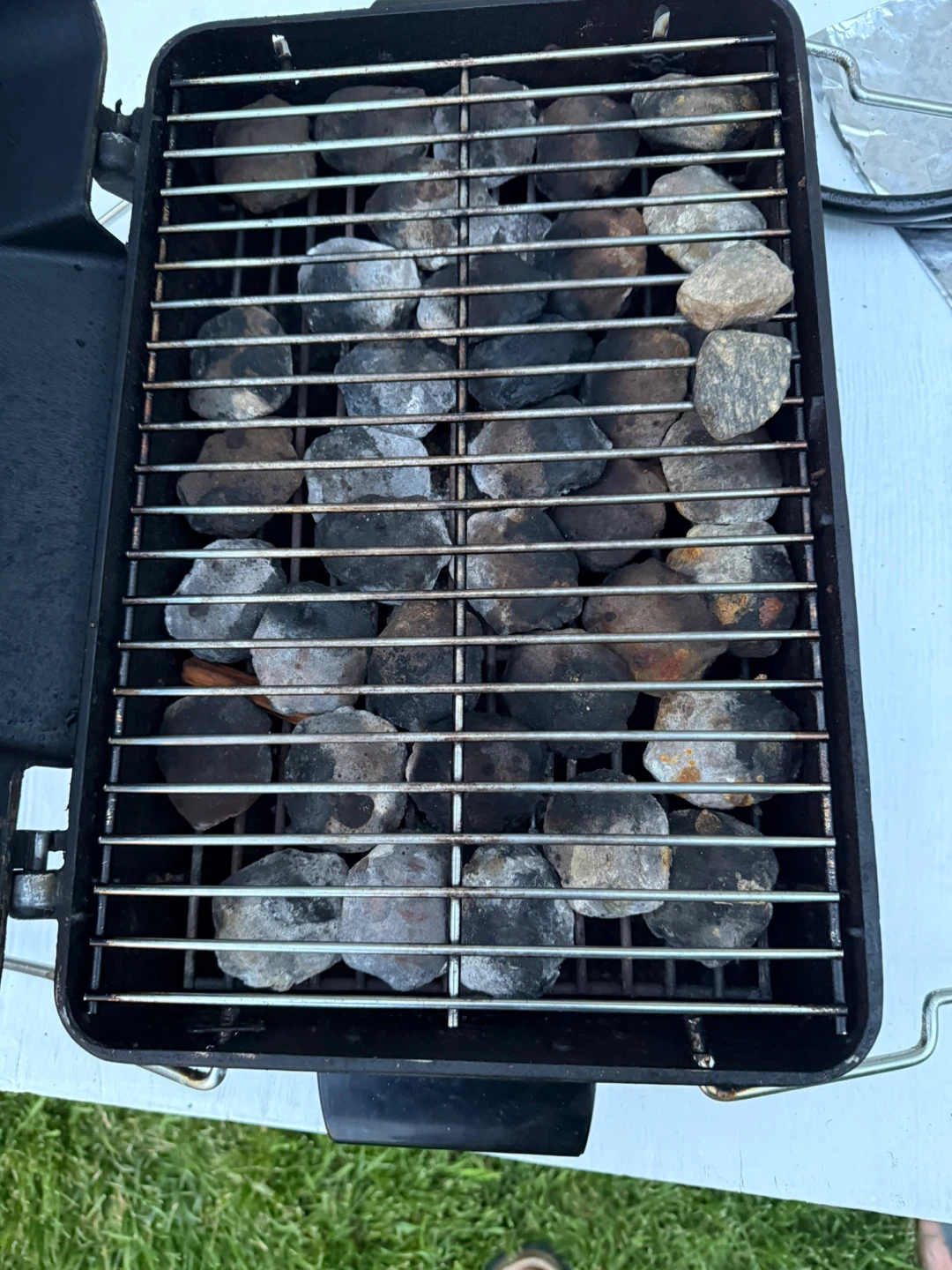 Portable Propane Grill - photo 3