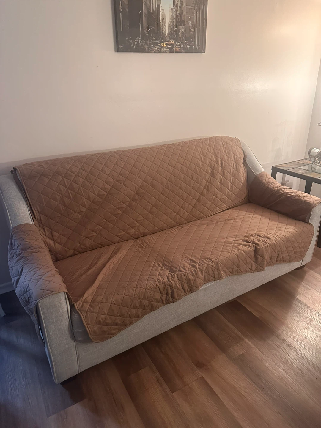 Pull out couch/ sofa - photo 3