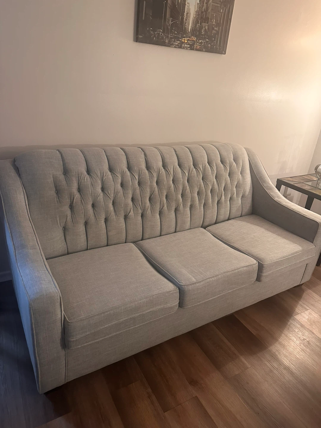 Pull out couch/ sofa - photo 4