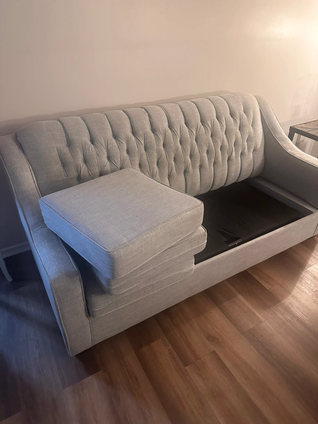 Pull out couch/ sofa - photo 5