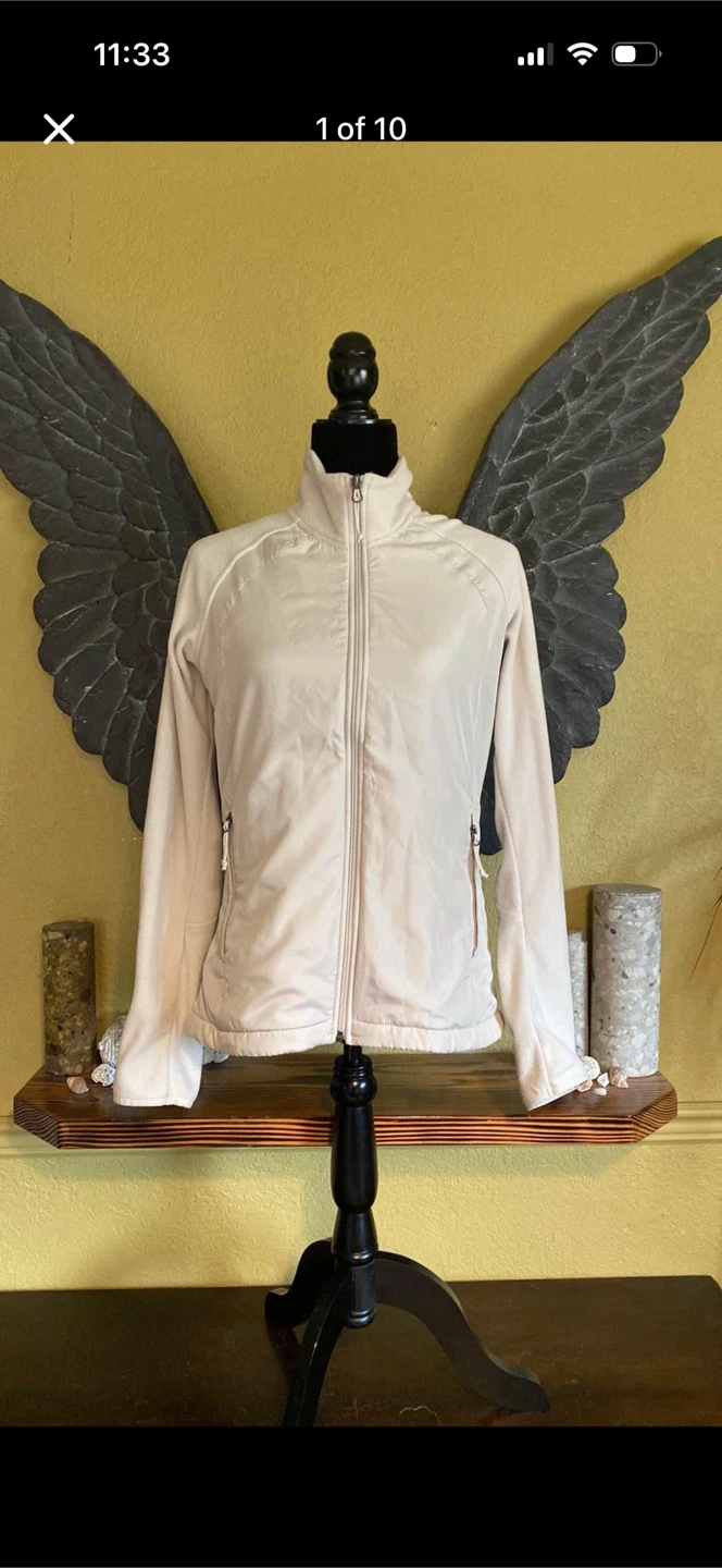 Avia Light Polar Fleece Jacket
