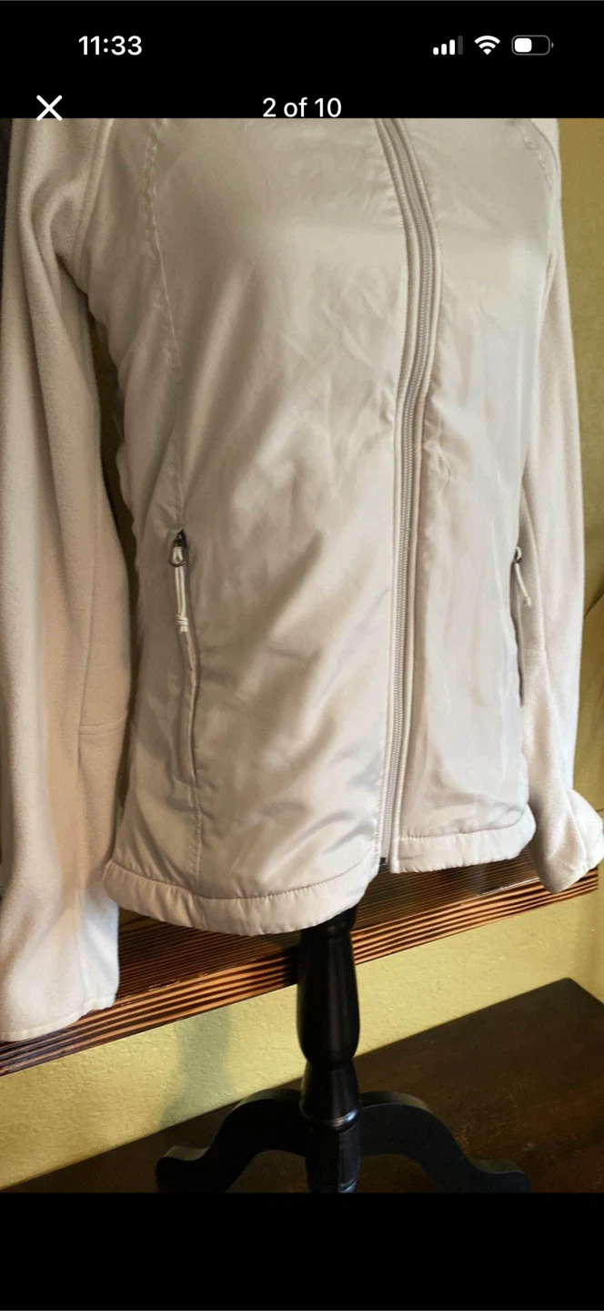 Avia Light Polar Fleece Jacket - photo 2