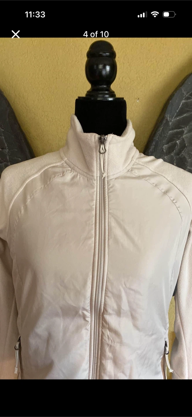 Avia Light Polar Fleece Jacket - photo 4