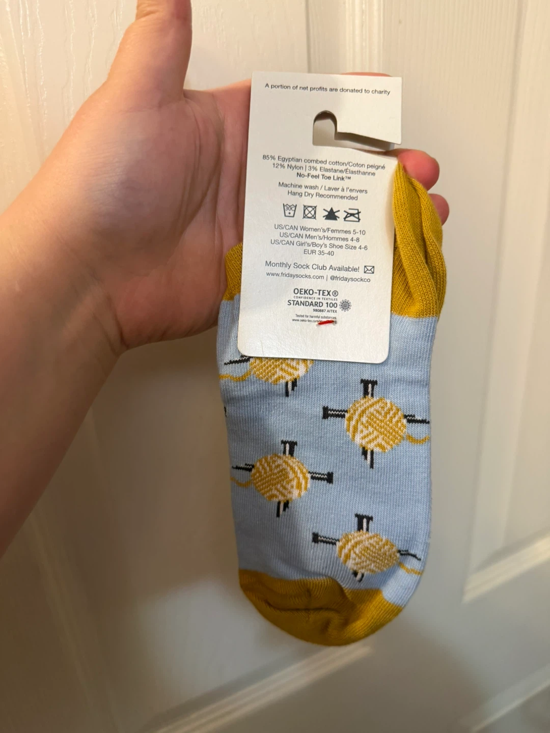 Friday Sock Co. Women's Ankle Socks - photo 2