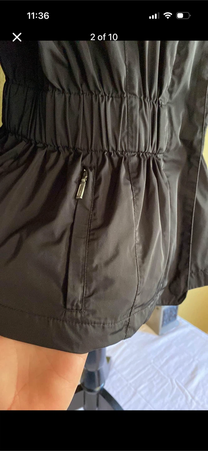 Belli Sima Trench Utility Style Jacket - photo 2