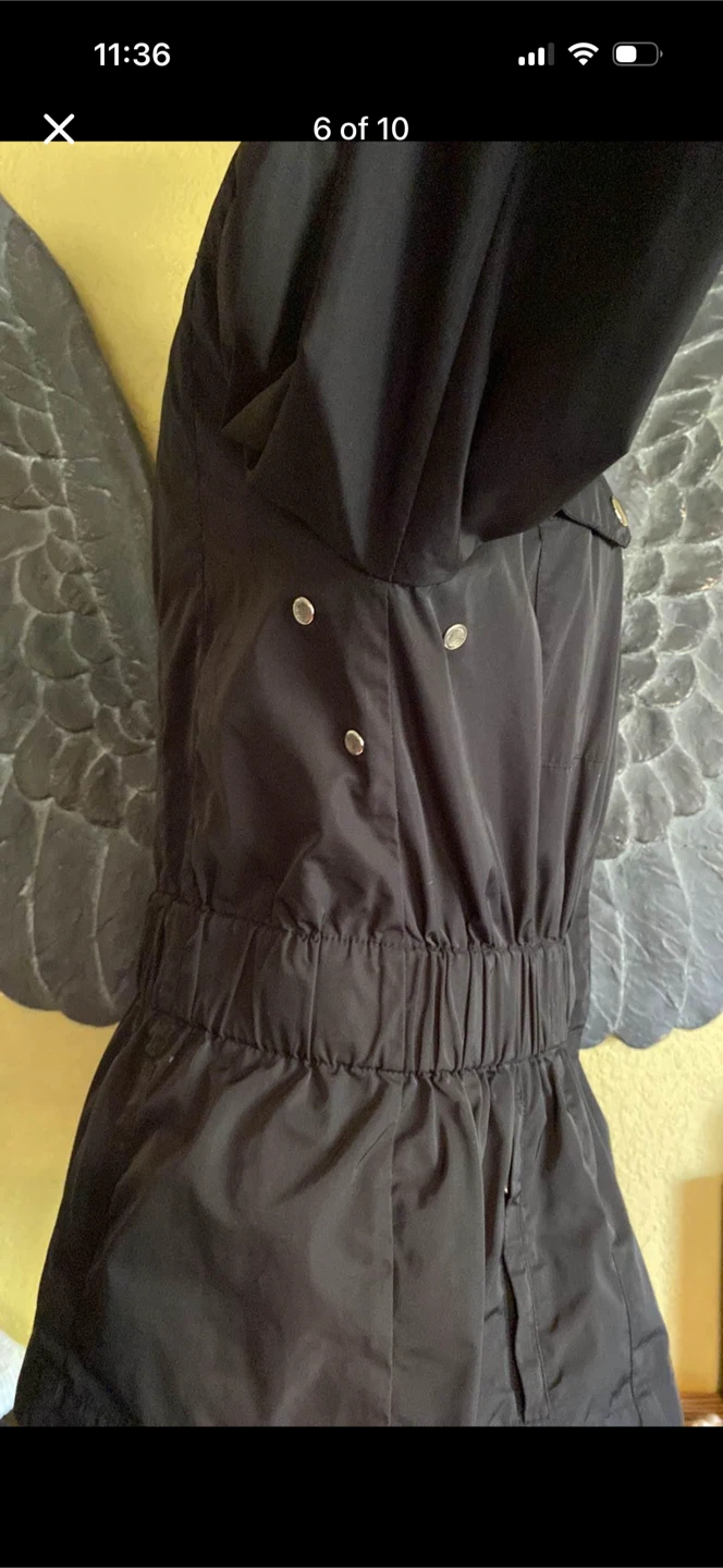 Belli Sima Trench Utility Style Jacket - photo 5