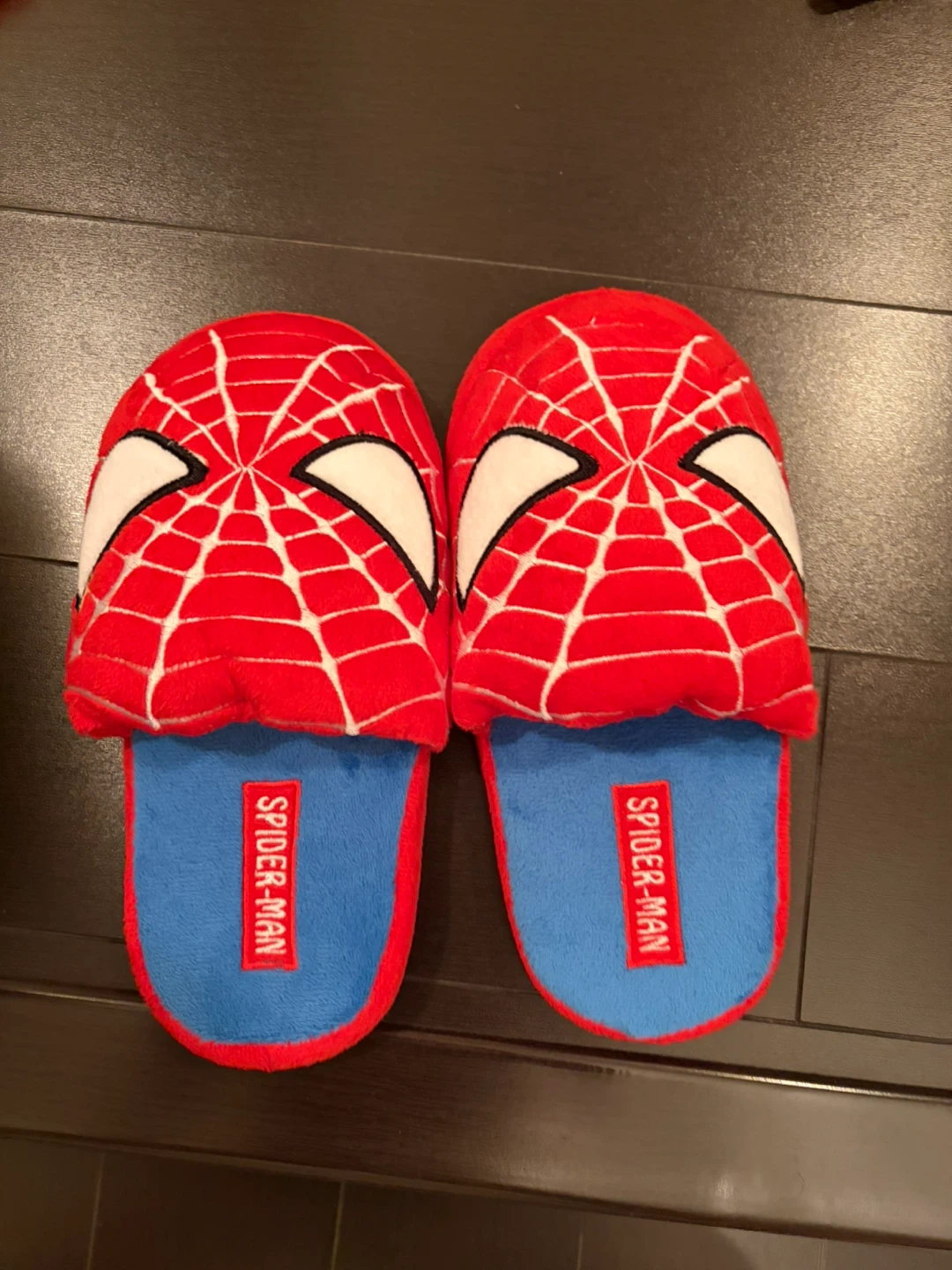 Spider-Man Slippers