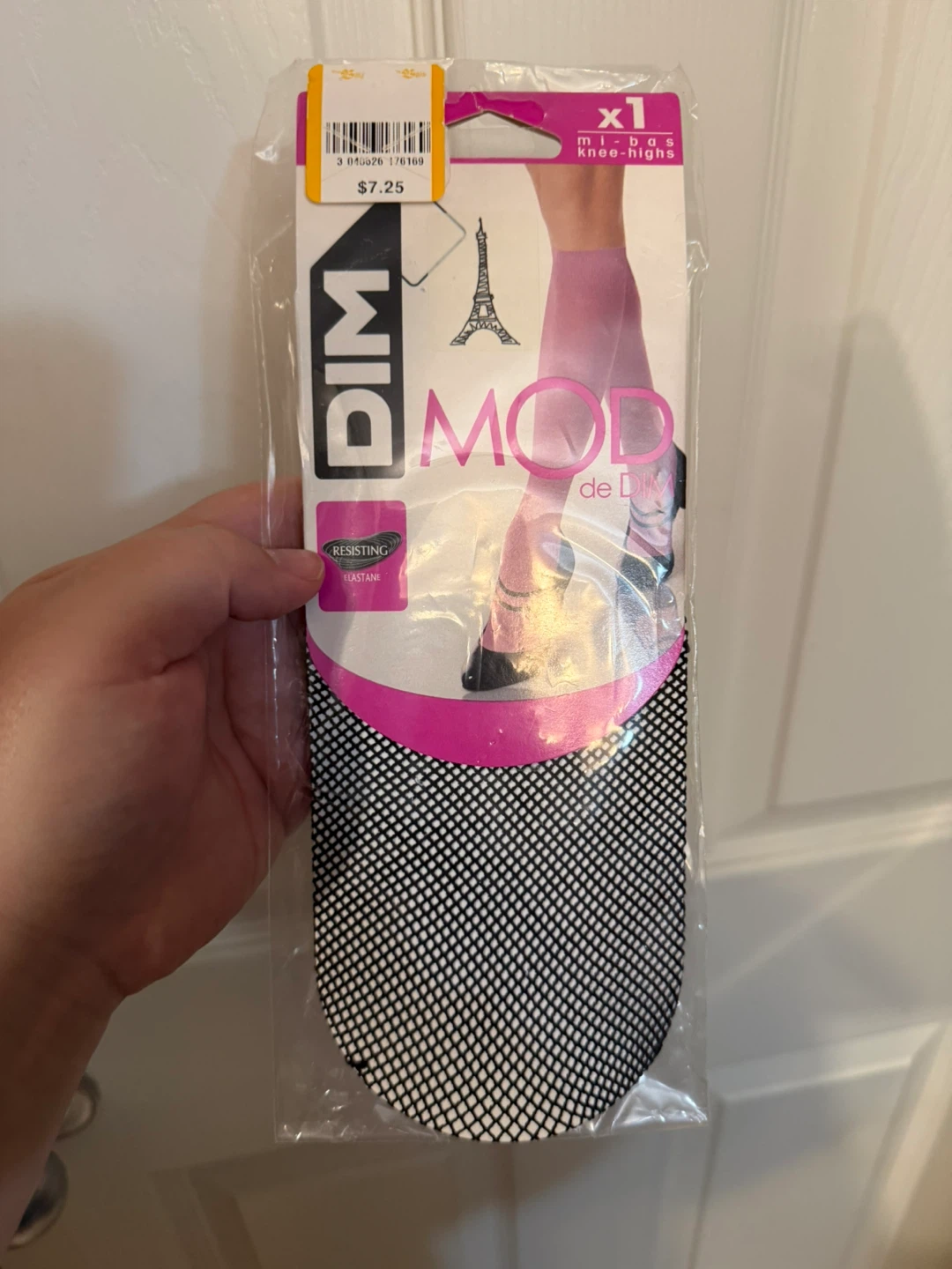 DIM MOD Knee-High Stockings