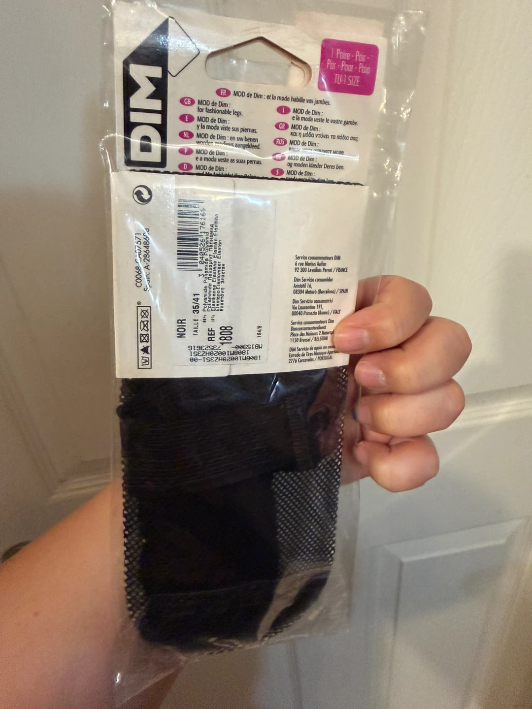 DIM MOD Knee-High Stockings - photo 2