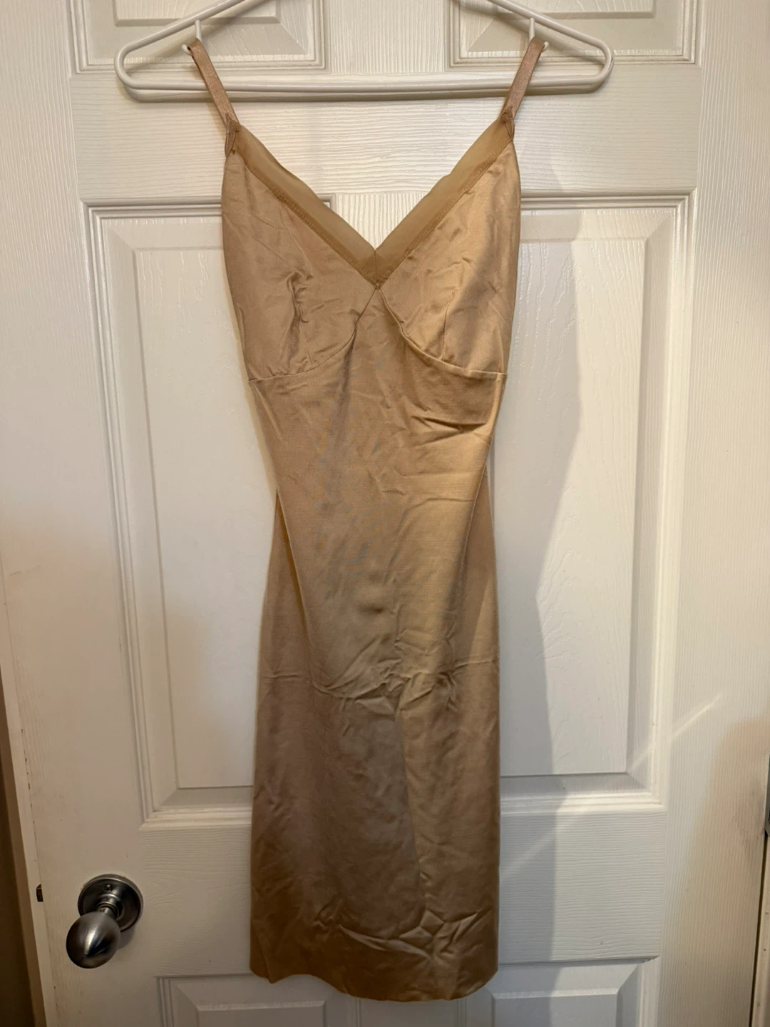 SPAX Slip Dress