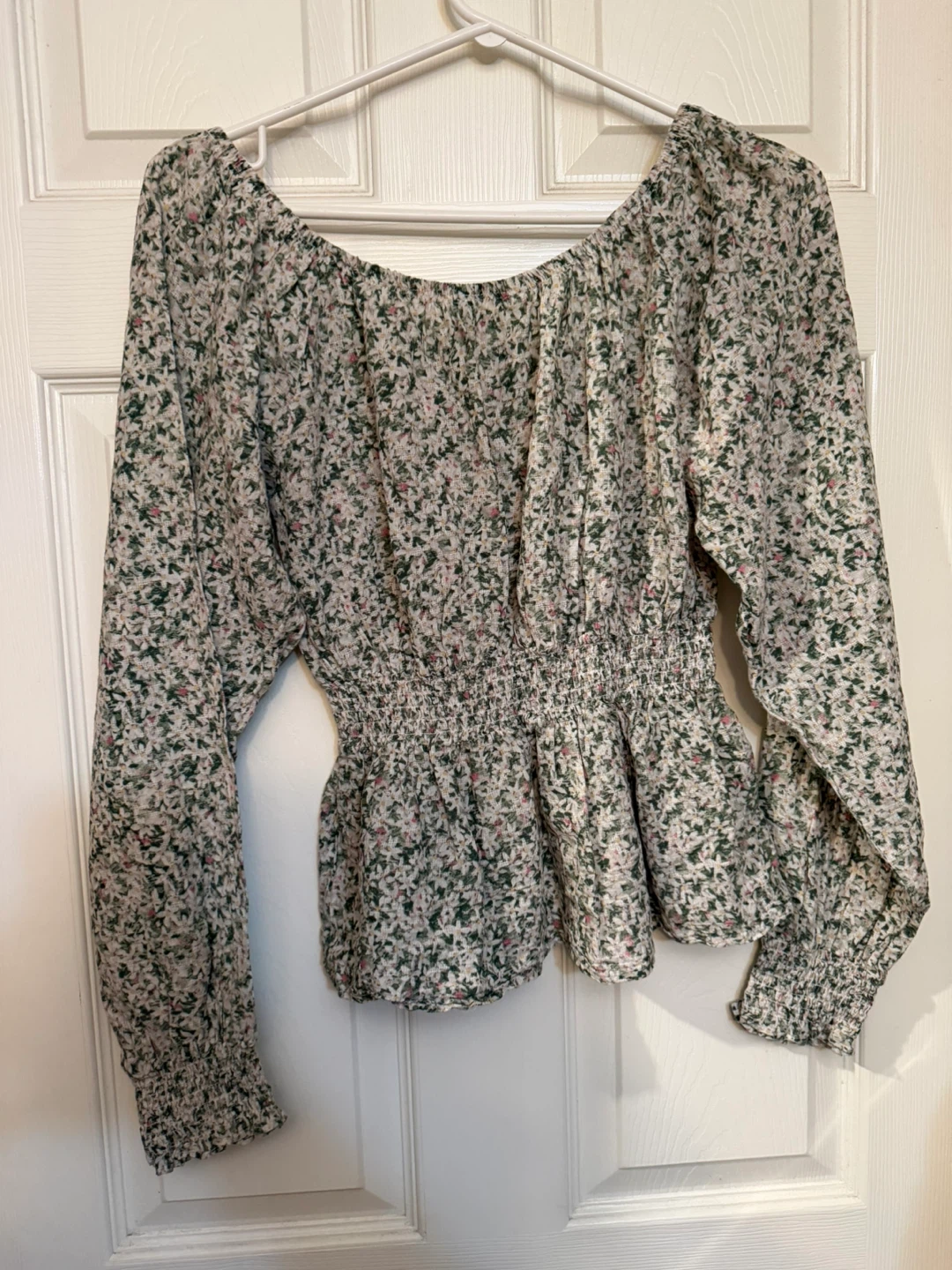 Signature by SÉJ by SIGNATURE floral blouse - photo 2