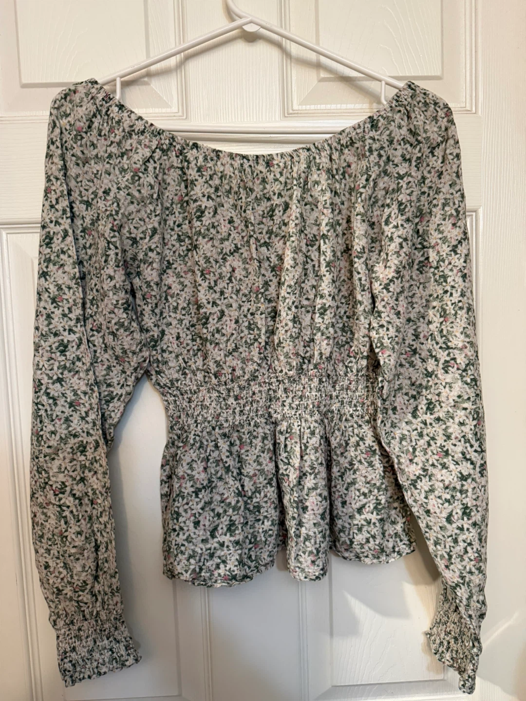 Signature by SÉJ by SIGNATURE floral blouse - photo 3