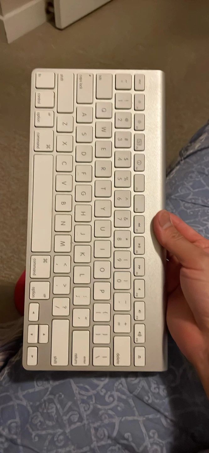 Apple Magic Keyboard