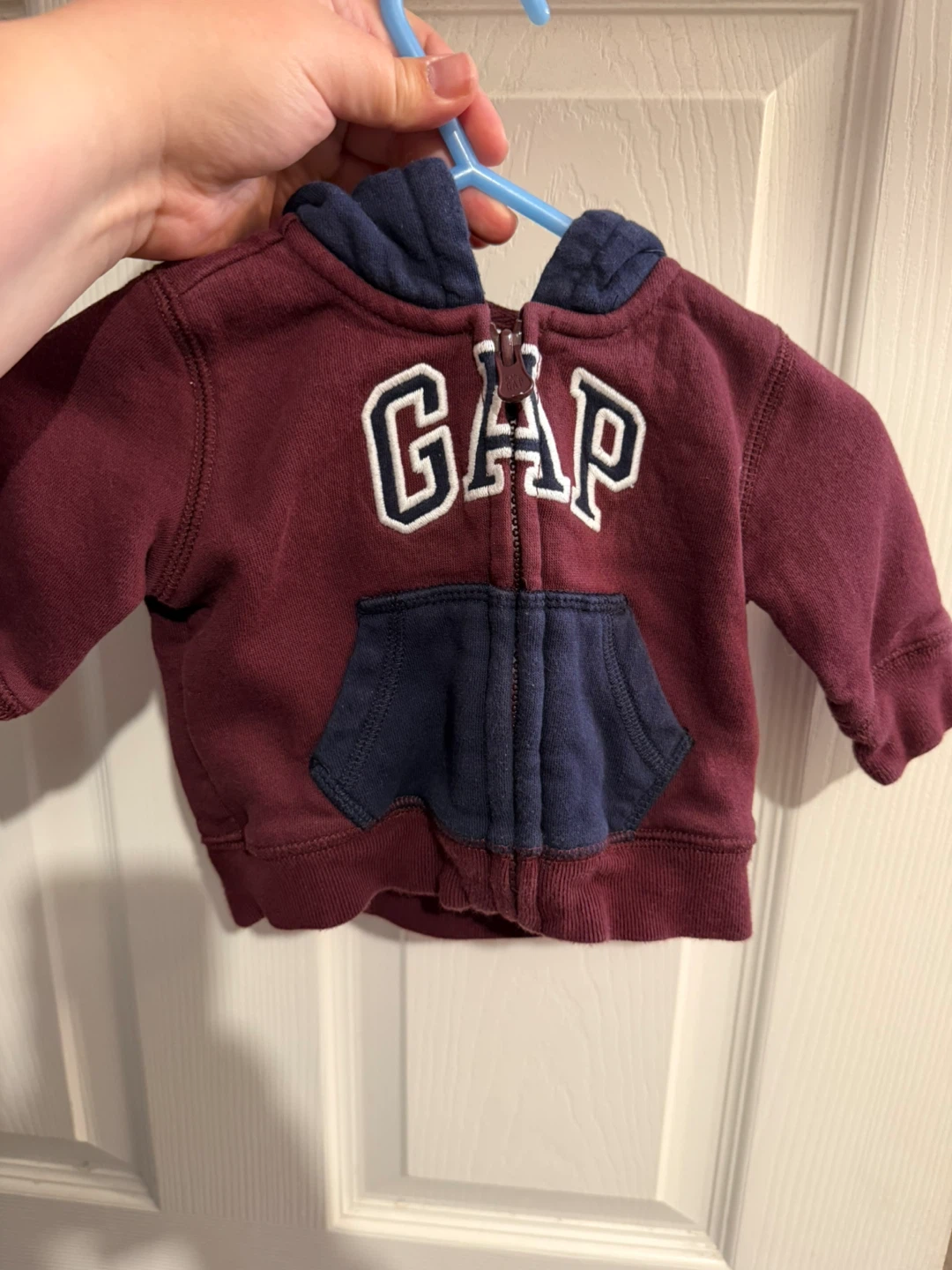 Gap Baby Hoodie