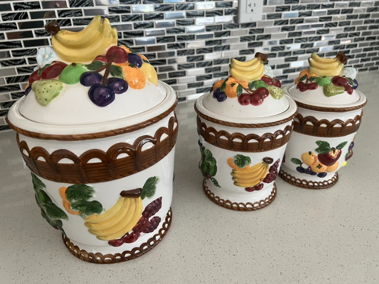 Canisters