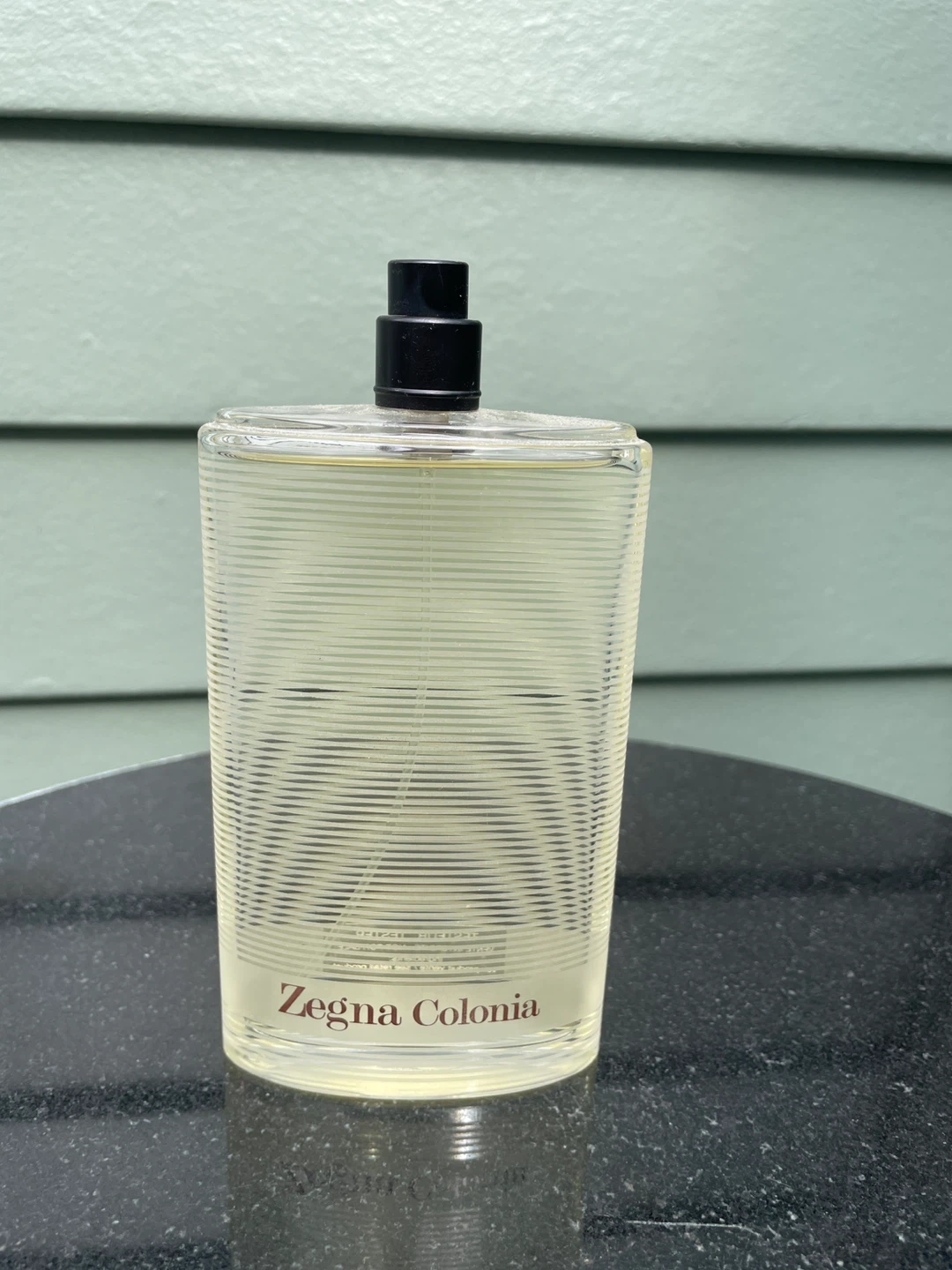 Ermenegildo Zegna Zegna Colonia Eau de Toilette 125ml Tester