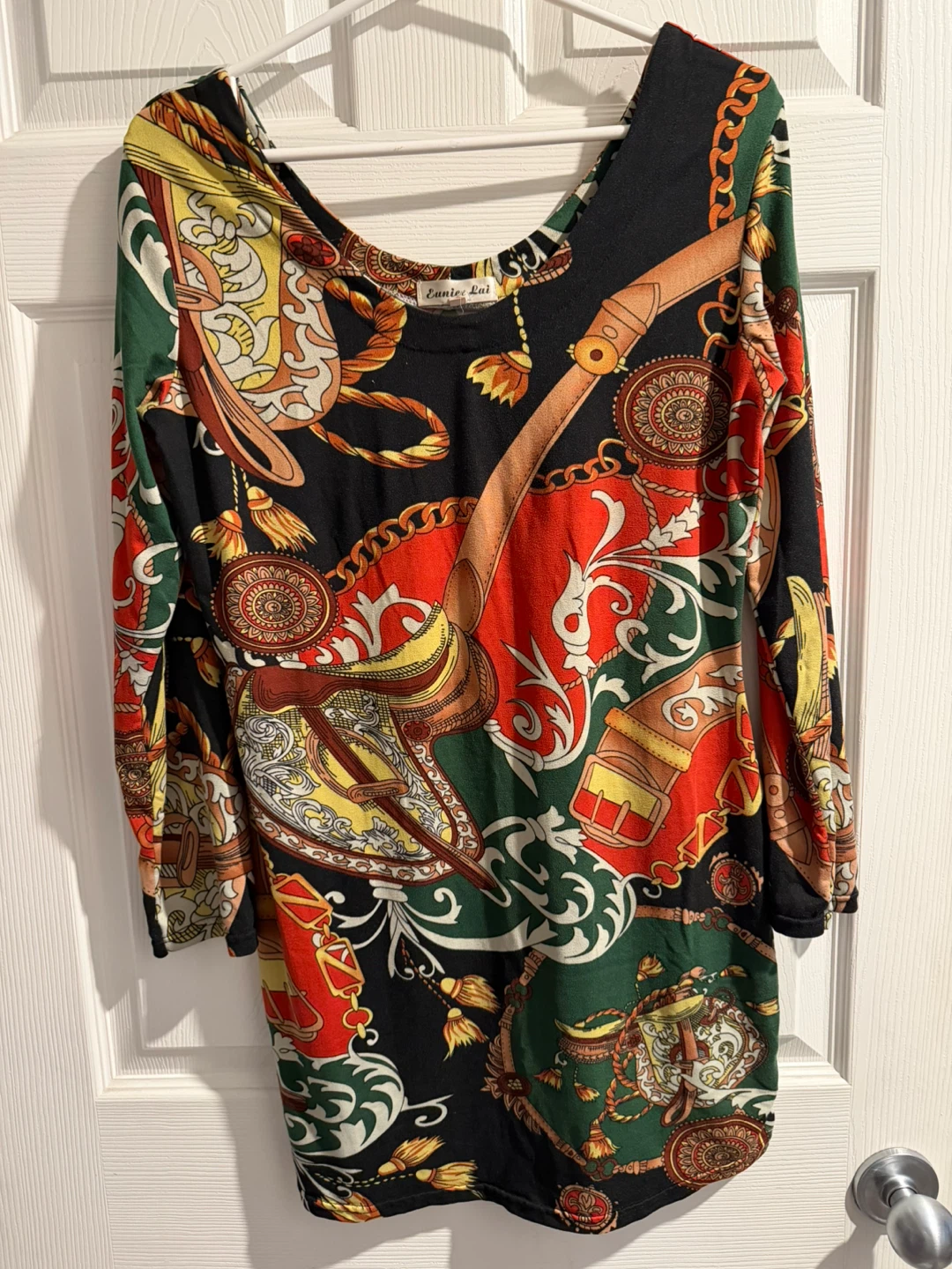 LIVELY KAI Long Sleeve Top