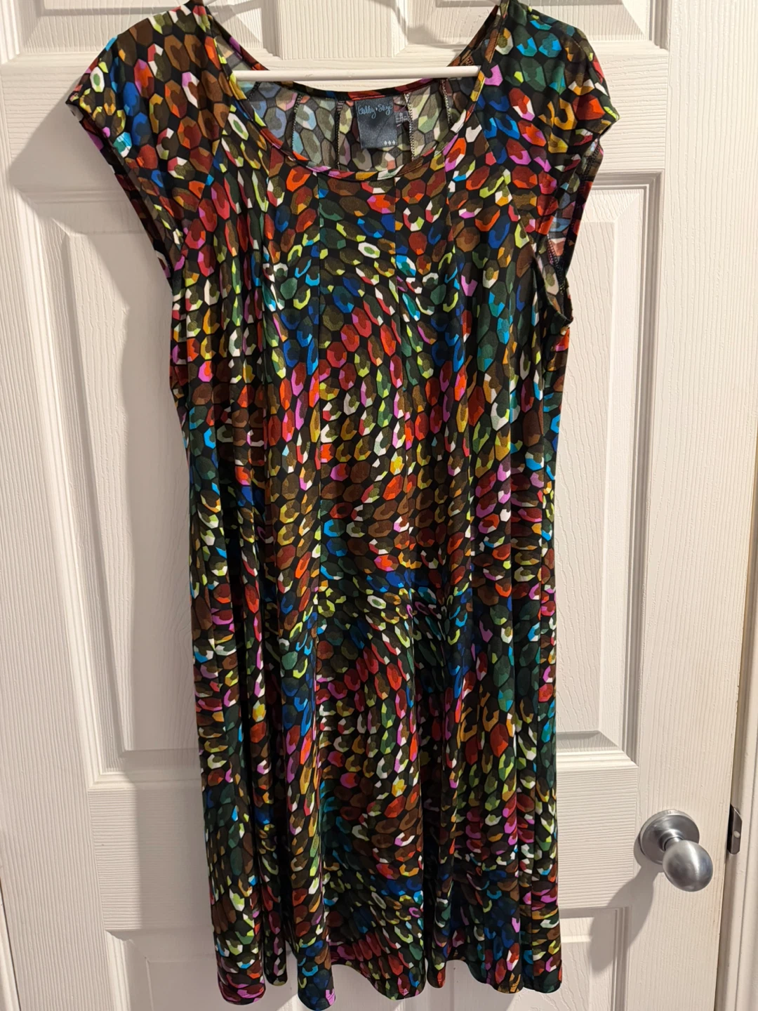 Gabby Skye Dress - Women's Size 8